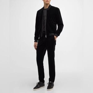 NWT 2024 Monfrere *Black Velvet* Men's Grant Pants Sz 40